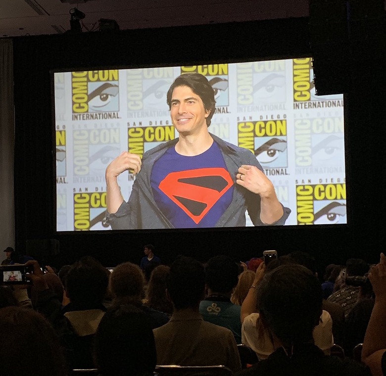 Arrowverse Crossover Spoilers