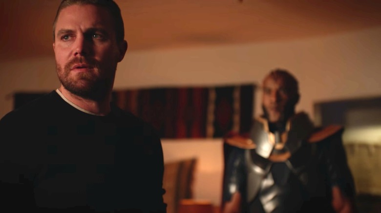 Arrowverse Crossover Spoilers