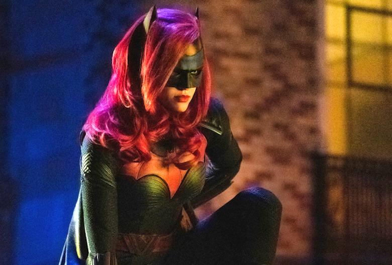 Arrowverse Crossover Spoilers