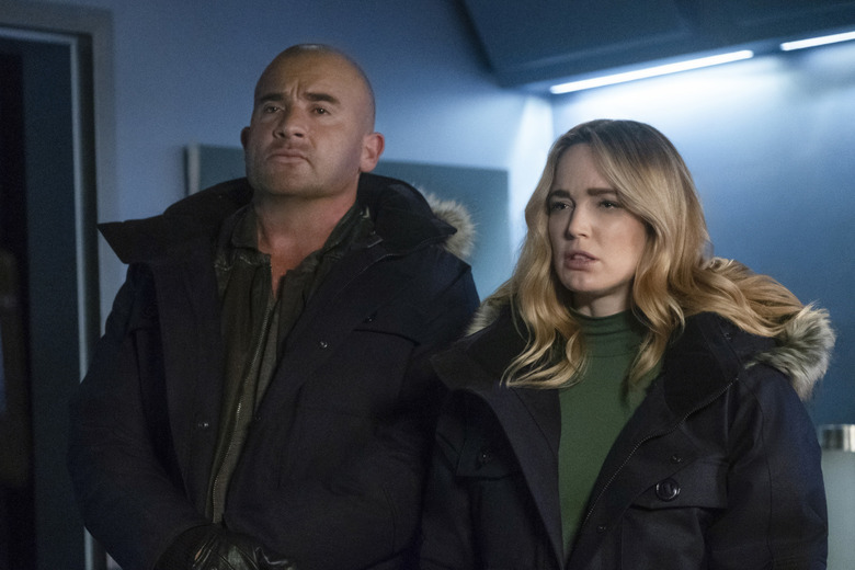 Arrowverse Crossover Spoilers