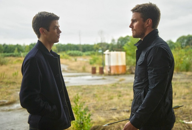 Arrowverse Crossovers Ranked