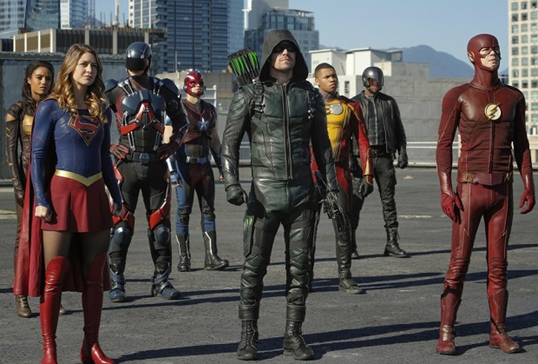 Arrowverse Crossovers Ranked