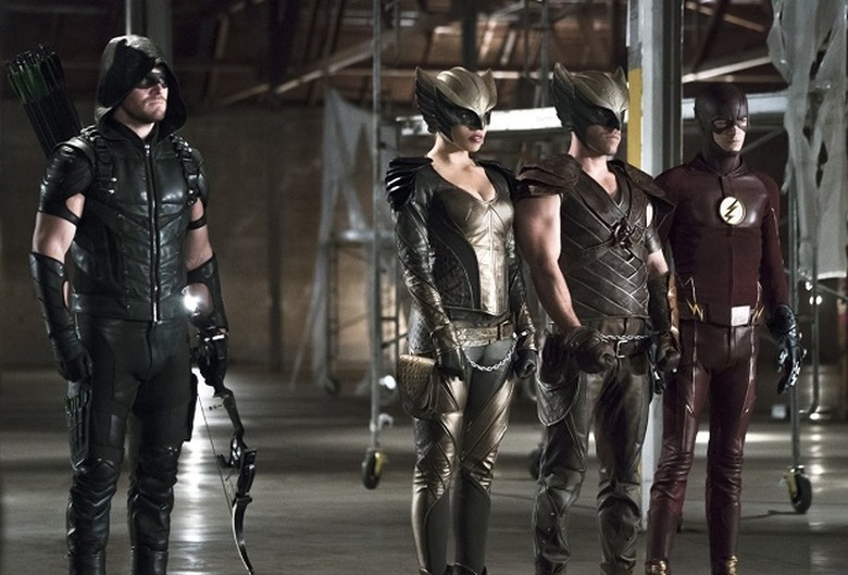 Arrowverse Crossovers Ranked