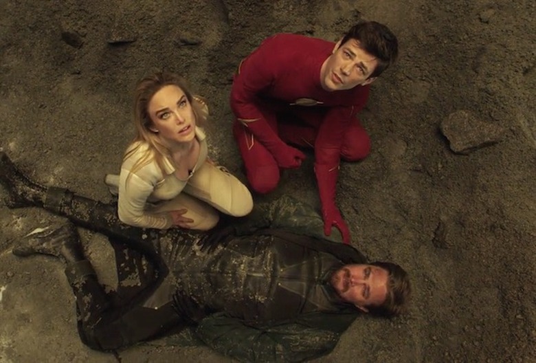 Arrowverse Crossovers Ranked