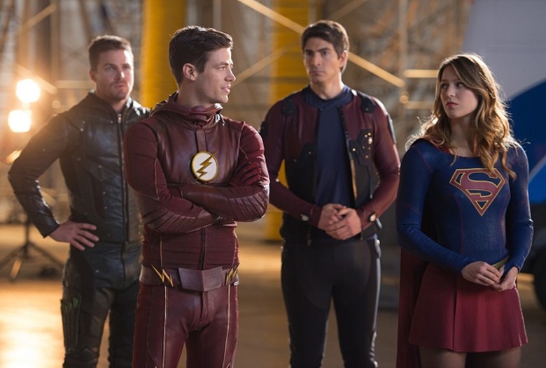 Arrowverse Crossovers Ranked