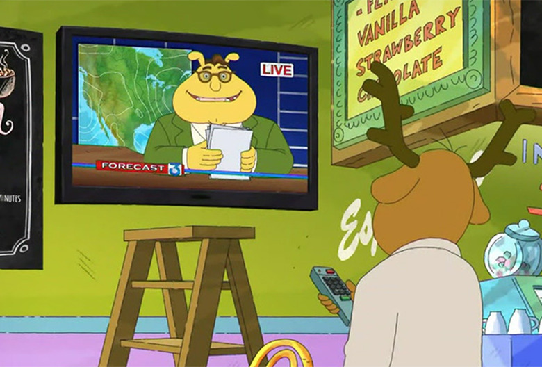 Arthur Series Finale Photos