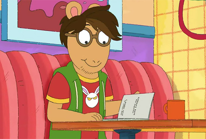 Arthur Series Finale Photos