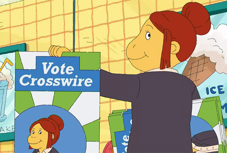 Arthur Series Finale Photos