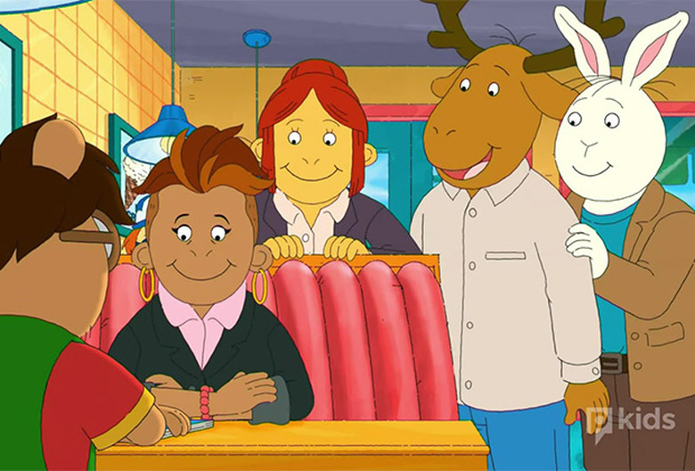 Arthur Series Finale