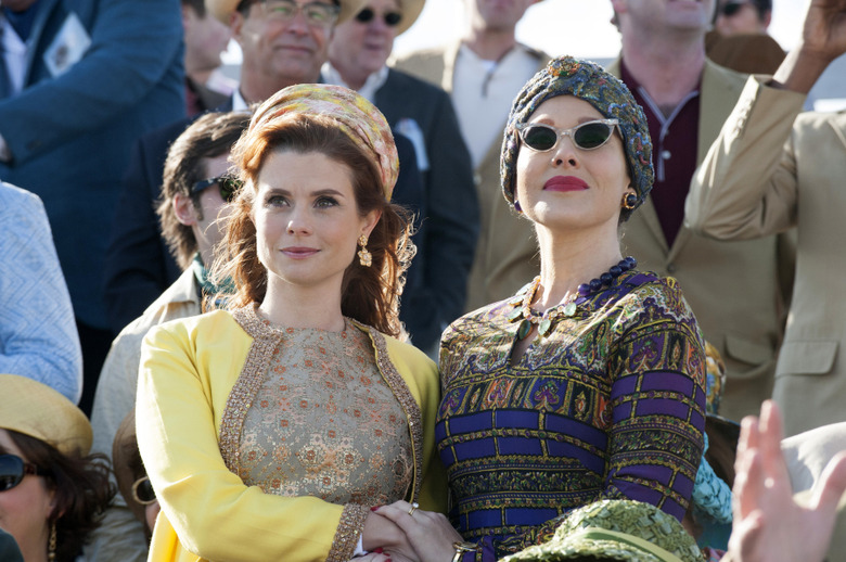 JOANNA GARCIA SWISHER, ERIN CUMMINGS