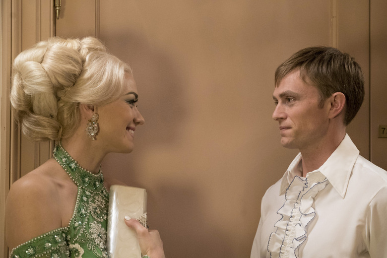YVONNE STRAHOVSKI, WILSON BETHEL