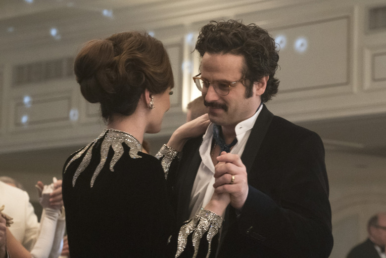 DOMINIQUE MCELLIGOTT, LUKE KIRBY