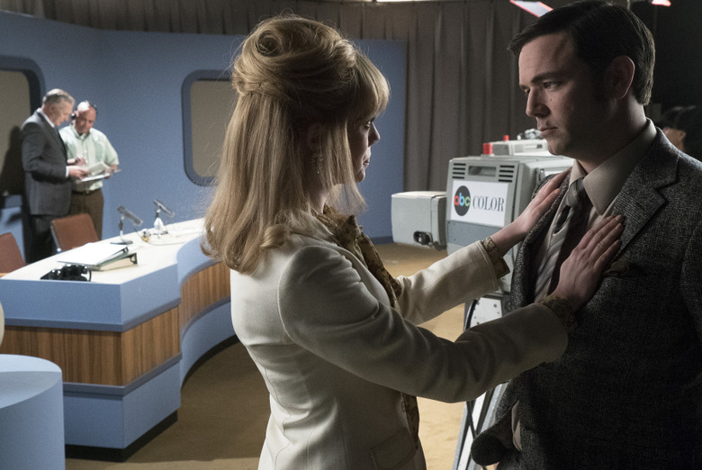 ZOE BOYLE, AARON MCCUSKER