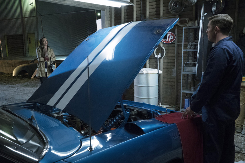 ODETTE ANNABLE, BRET HARRISON