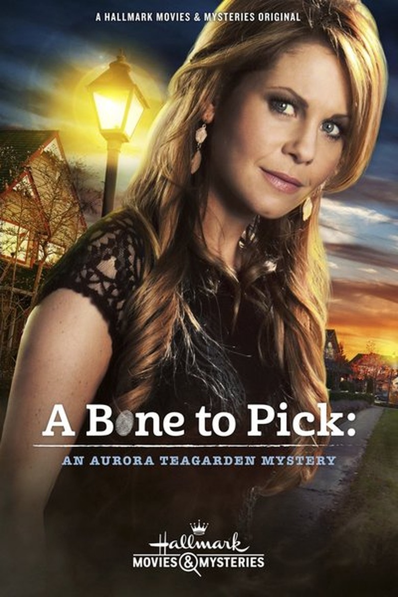 Aurora Teagarden Mysteries