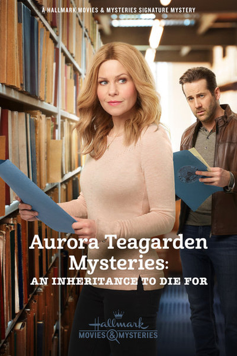 Aurora Teagarden Mysteries