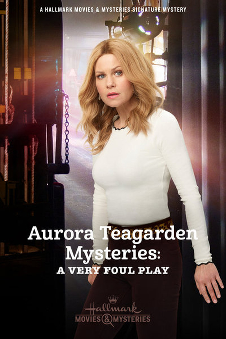 Aurora Teagarden Mysteries