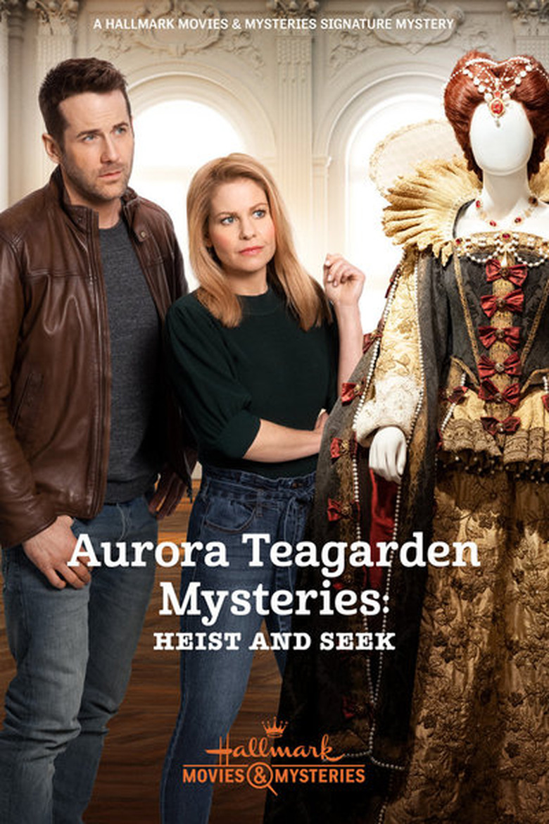 Aurora Teagarden Mysteries