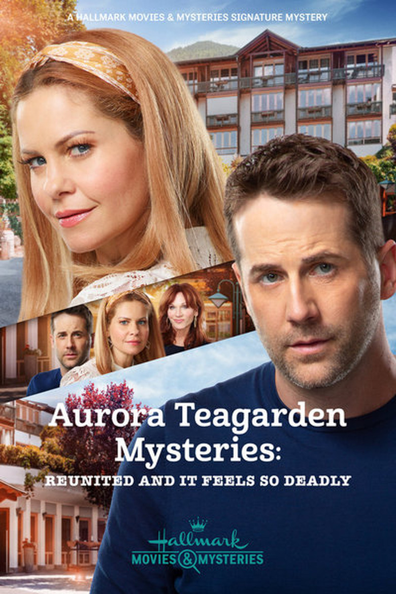 Aurora Teagarden Mysteries