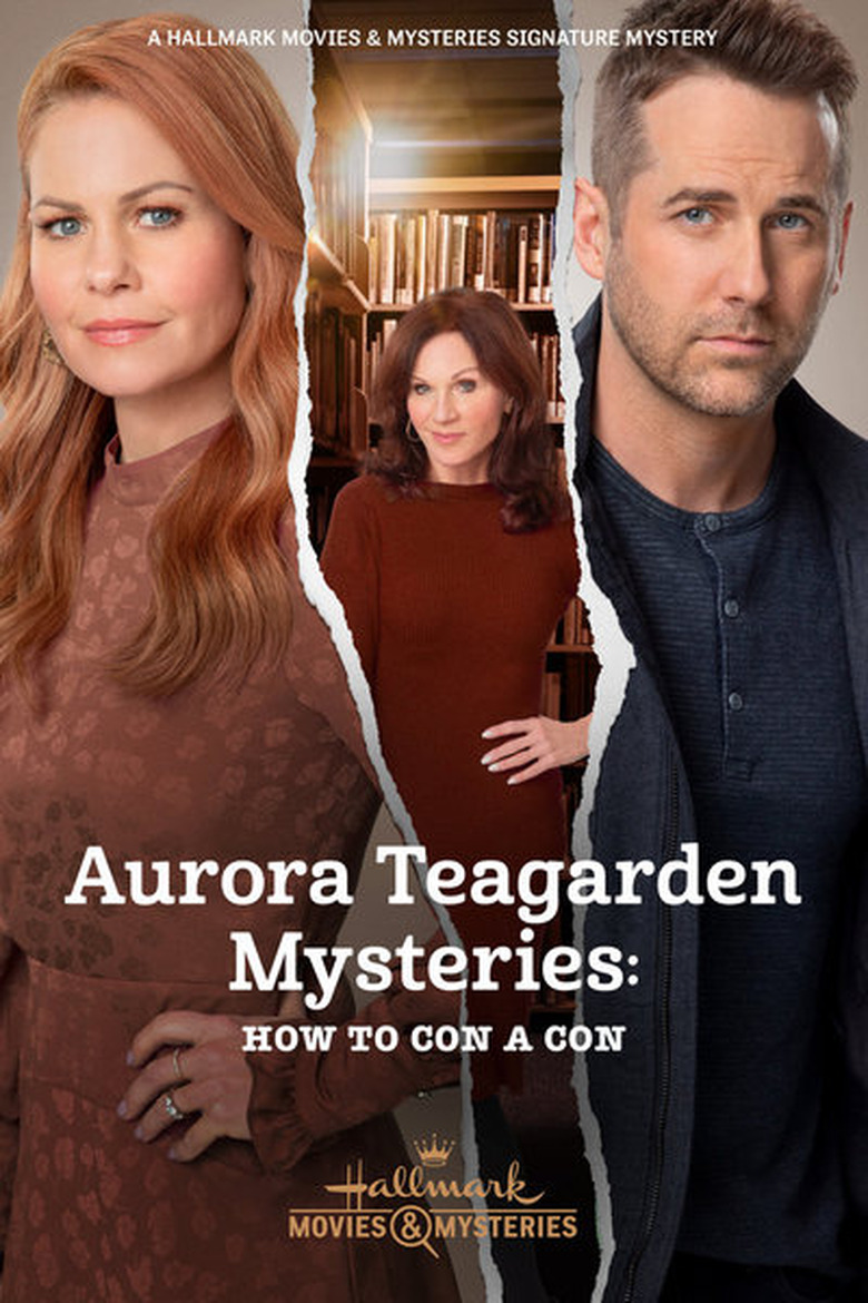 Aurora Teagarden Mysteries