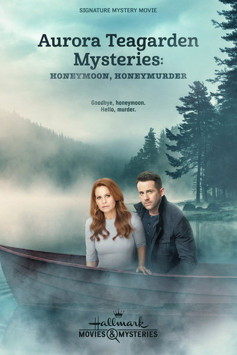 Aurora Teagarden Mysteries