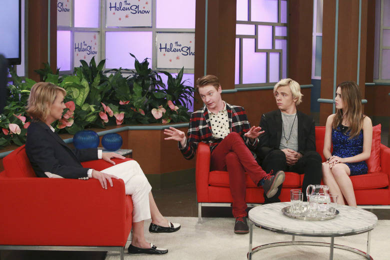 Austin & Ally Series Finale