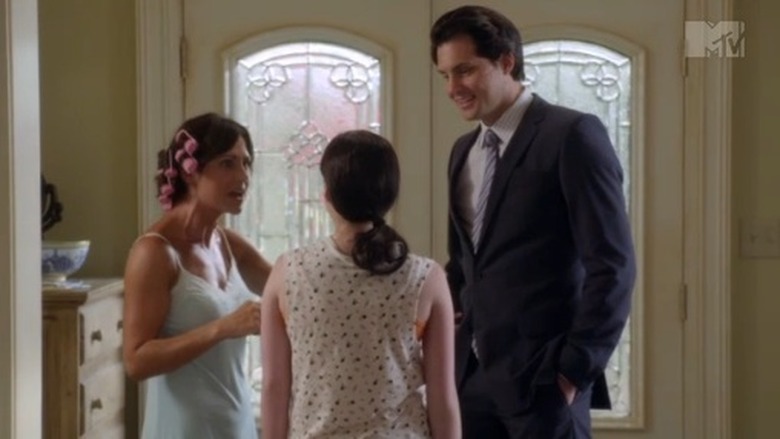 Awkward Nikki Deloach Kris Polaha