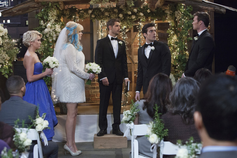 CHELSEA KANE, MELISSA PETERMAN, JEAN-LUC BILODEAU, PETER PORTE, DEREK THELER