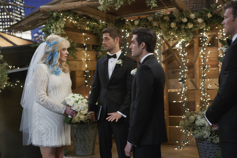 MELISSA PETERMAN, JEAN-LUC BILODEAU, PETER PORTE, DEREK THELER