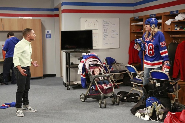 TAHJ MOWRY, KAYLEIGH AND SURA HARRIS, MELISSA PETERMAN