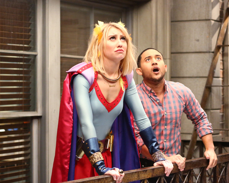 Baby Daddy Riley Pregnant