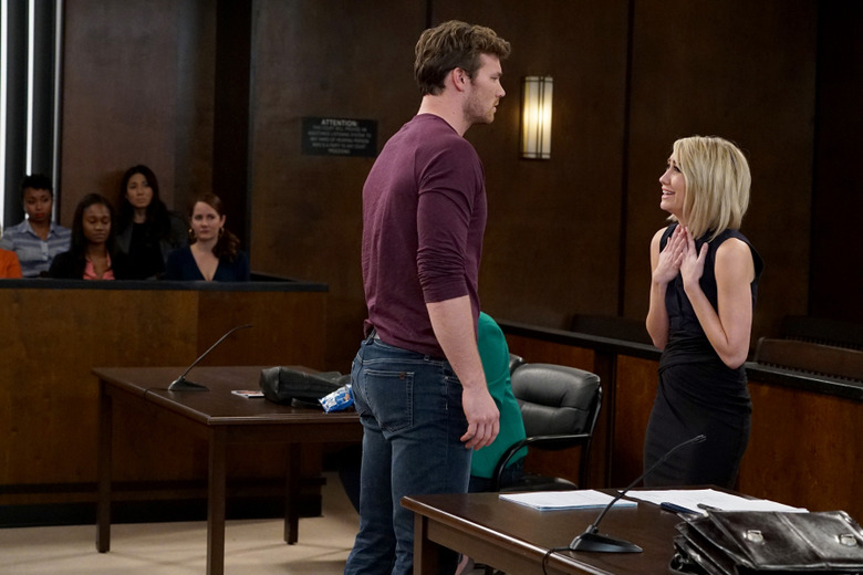 DEREK THELER, CHELSEA KANE
