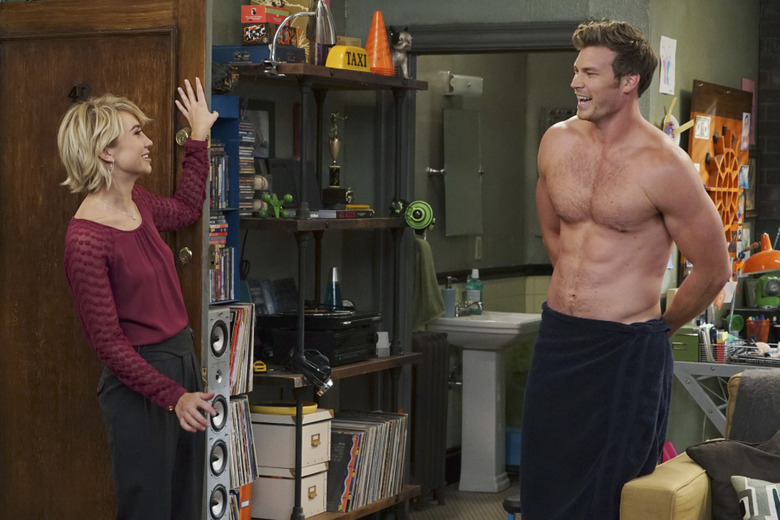 CHELSEA KANE, DEREK THELER