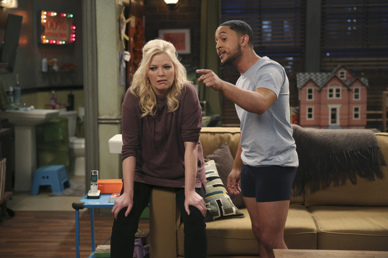 MELISSA PETERMAN, TAHJ MOWRY