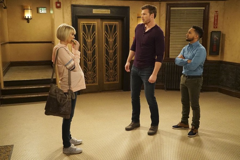 Baby Daddy Series Finale Spoilers