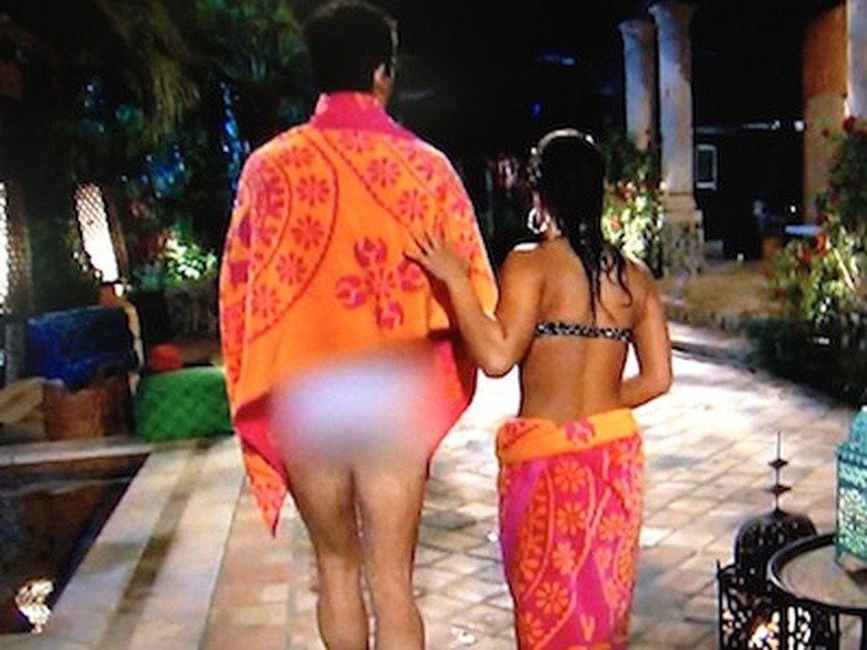 bachelor pad ed naked