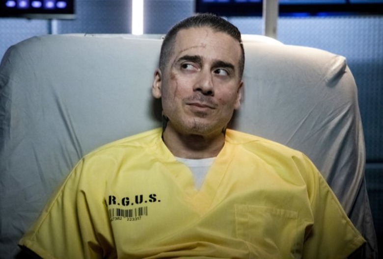 Ricardo Diaz - Bad Characters Good TV Shows