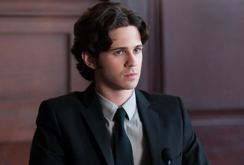 Declan Porter - Bad Characters Good TV Shows