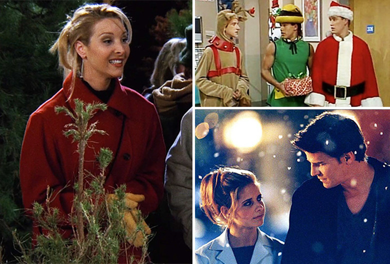 Best TV Episodes Christmas
