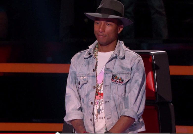 pharrell-the-voice