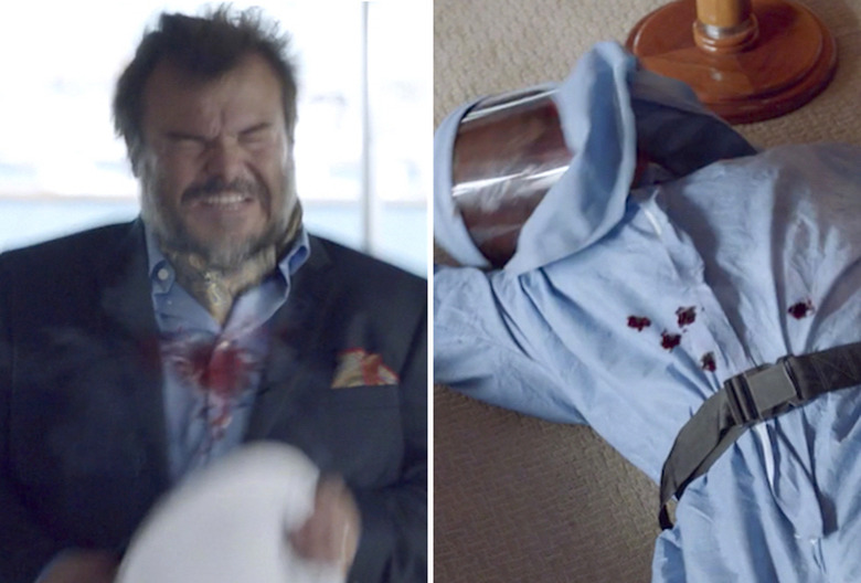 Last Man Earth Jack Black