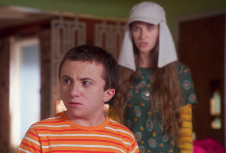 The Middle Brick Cindy