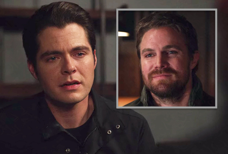 Arrow William Comes Out As Gay