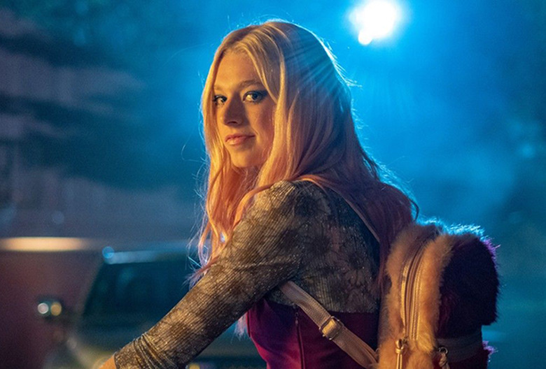 Euphoria Hunter Schafer