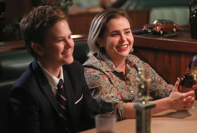 Good Girls Sadie Ben Transgender