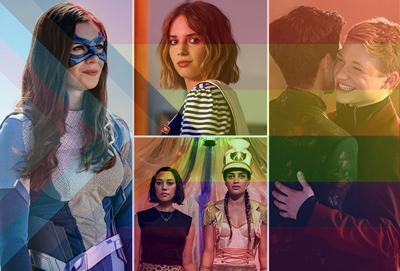 LGBT Pride TV Shows