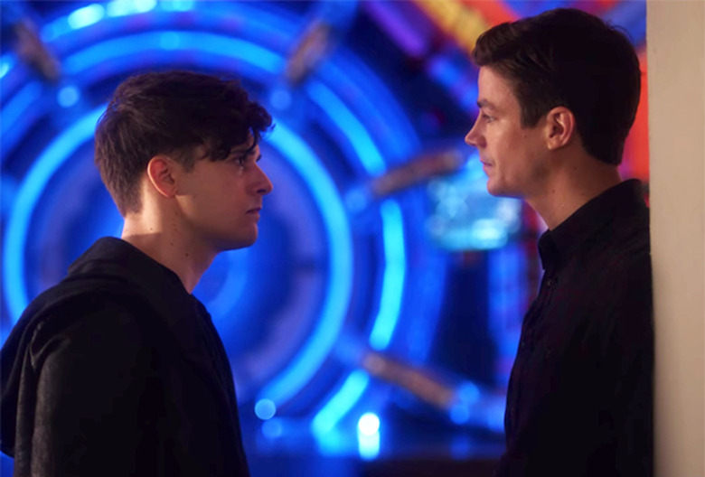 The Flash Pied Piper Boyfriend