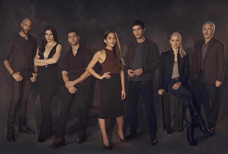 Imposters - Season 1