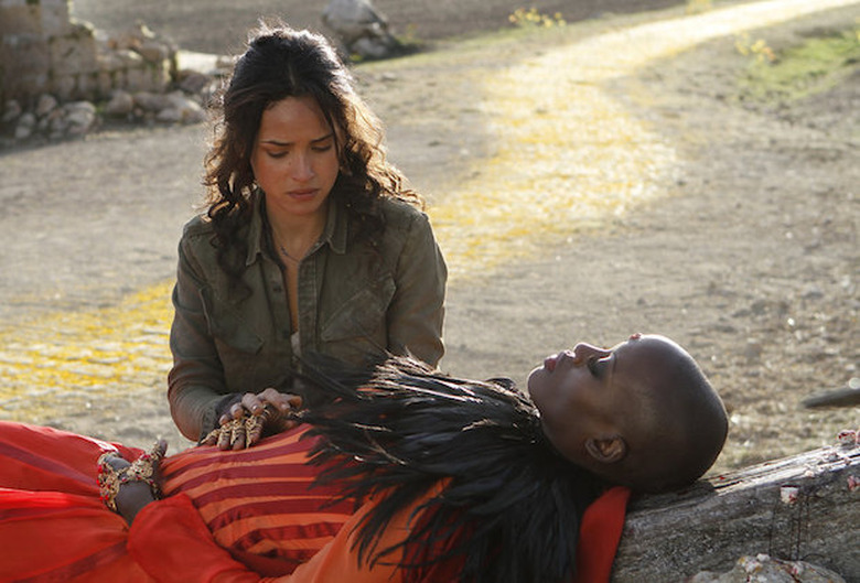 Emerald City - Season 1