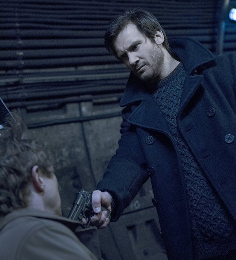 Taken - Season Pilot